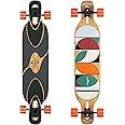Loaded Boards Dervish Sama Bamboo Longboard Skateboard Complete