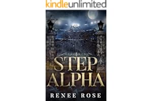 Step Alpha: A Wolf Shifter Academy Romance