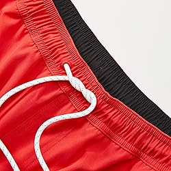 Huckberry Wellen Performance Lined Swim Trunks