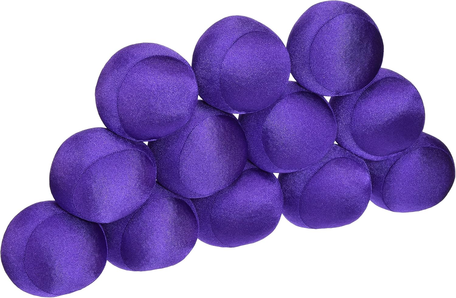 purple stress balls