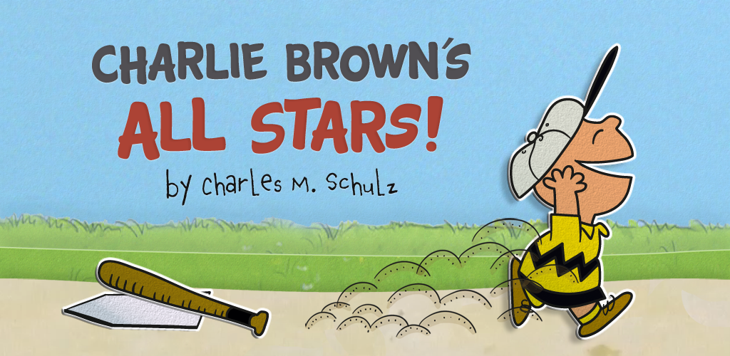 Charlie Brown's All-Stars! - Peanuts Read and Play