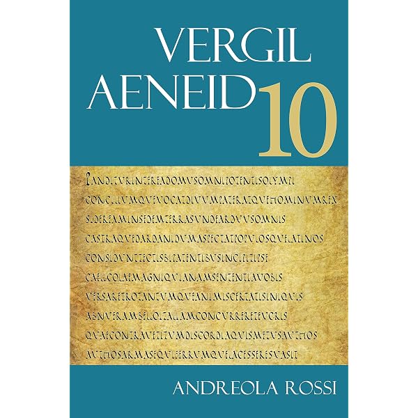 Amazon.com: Aeneid 8 (The Focus Vergil Aeneid Commentaries) (Latin
