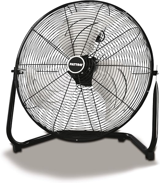 Amazon Com Patton 20 Inch High Velocity Fan Puf2010b Bm Home