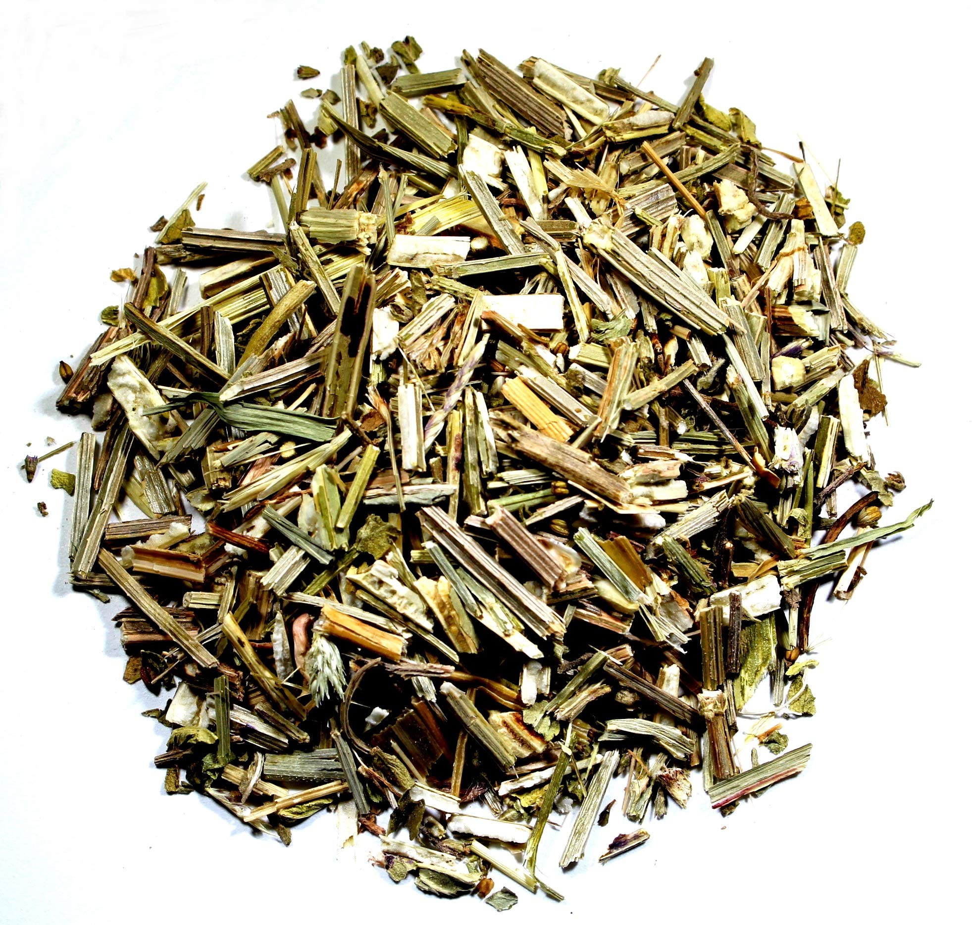 Nelson's Tea Blue Vervain Loose Leaf Tea - Cut & Sifted Blue Vervain Tea Loose Leaf, Dried Herb Verbena Hastata (4 oz)