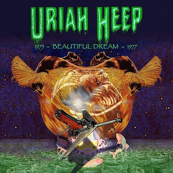 Uriah Heep - Choices - Amazon.com Music
