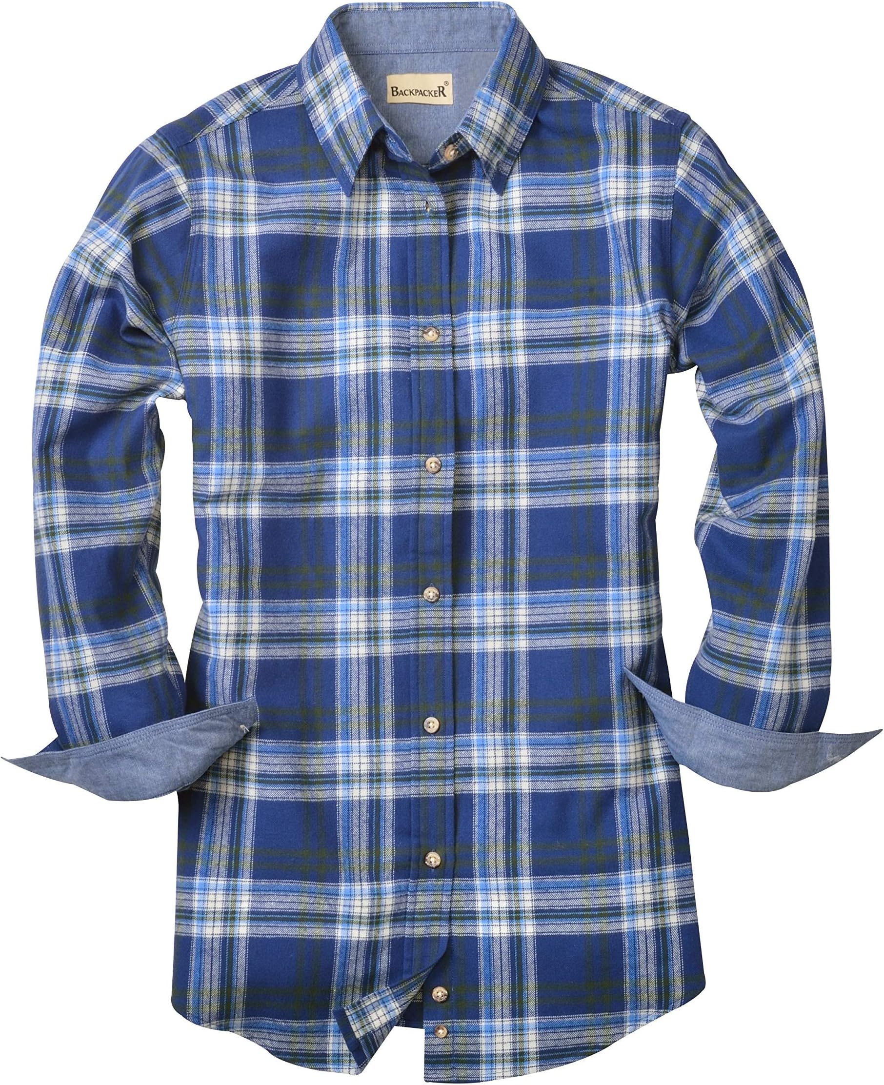 Backpacker Women's Explorer Flannel