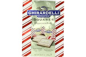 Ghirardelli Peppermint Bark, 16.07 Ounce