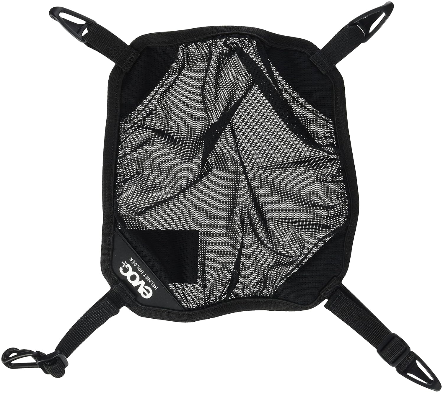 evoc Helmet Bag Grey Net, unisex, 601008100, black Evoc Amazon.co.uk