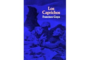 Los Caprichos (Dover Fine Art, History of Art)