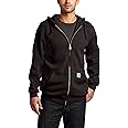 Carhartt Men Big and Tall Loose Fit Midweight Full-Zip Sweatshirt (Big & Tall)
