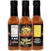 Ultimate Carolina Reaper Hot Sauce