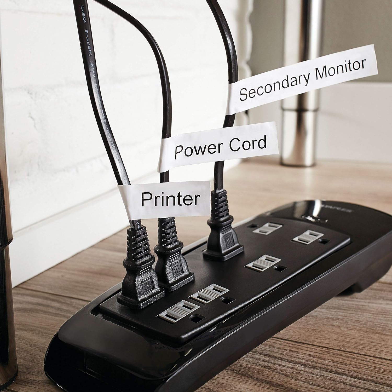 DYMO Label Maker | LabelManager 280 Rechargeable Portable Label Maker, Easy-to-Use, One-Touch Smart Keys, QWERTY Keyboard, PC and Mac Connectivity, For Home & Office Organization : Office Products