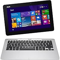 ASUS Transformer Book T200TA-C1-BL 11.6 Inch Laptop (Dark Blue)
