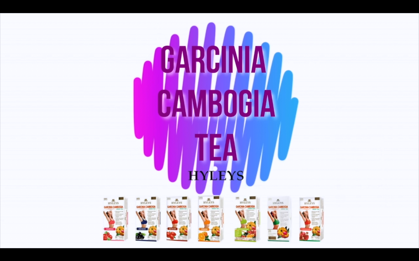 Amazon.com : HYLEYS Tea Garcinia Cambogia Green Tea with