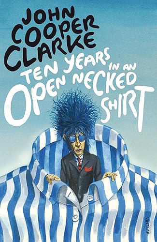 Download Ten Years in an Open Necked Shirt PDF