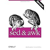 sed & awk: UNIX Power Tools