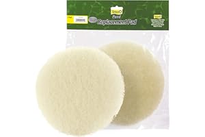 Tetra Pond Replacement Pad Set For In-Pond Skimmer, Skims Pond Debris Before It Sinks