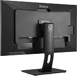 iiyama GB3271QSU 31.5" QHD 165Hz IPS Gaming Monitor 2560x1440 2x HDMI 2x view 9