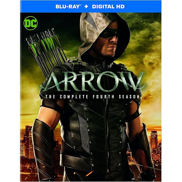 Flash: The Complete Second Season [Blu-ray] (Sous-titres