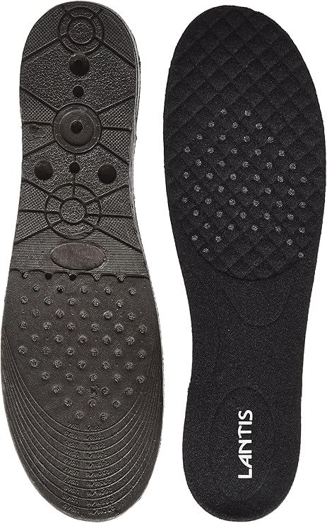 Amazon Co Jp シークレットインソール 6cm身長アップ 高身長 靴サイズ22 5 27cm調整可能 男女兼用 シークレット中敷 厚底上げ底 アゲアゲインソール 3段 ブラック 6cmup ドラッグストア