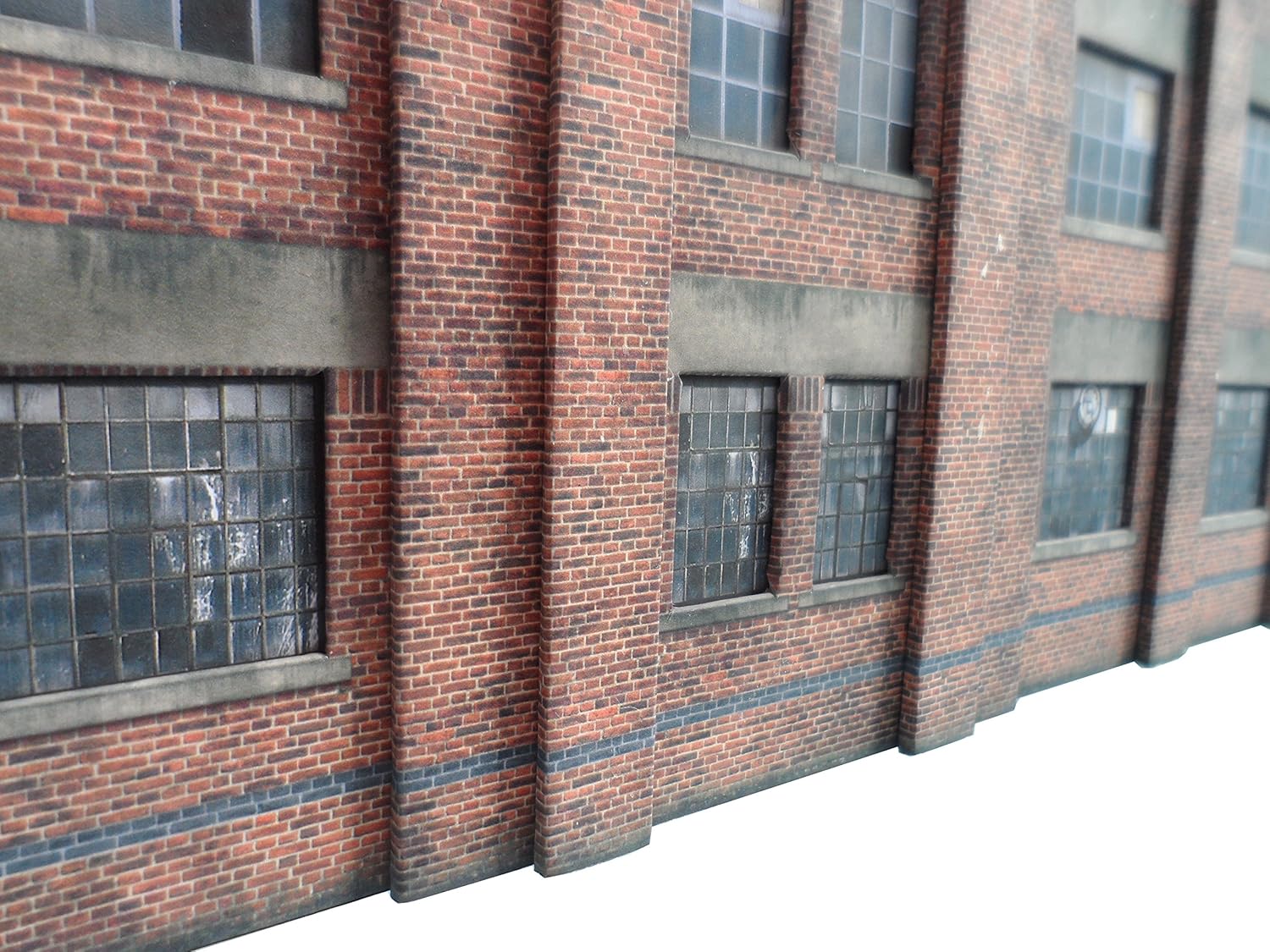 oo gauge low relief card kits