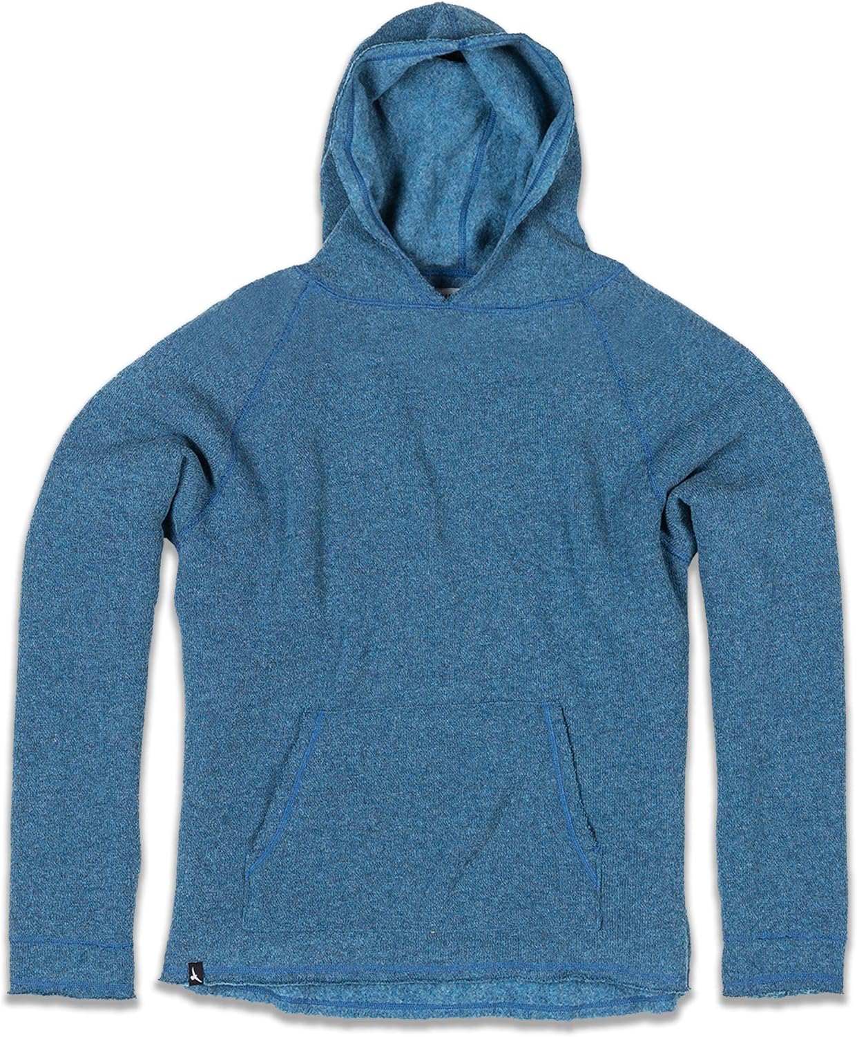 powder blue hoodie mens