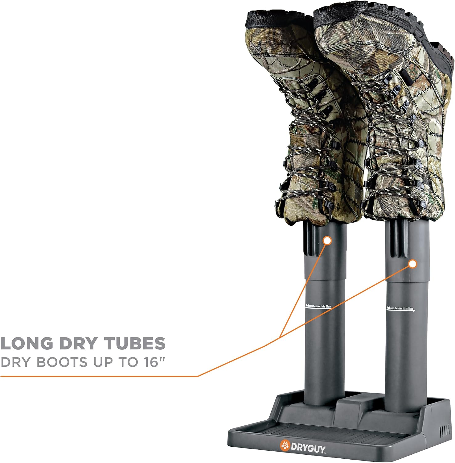 DryGuy Simple Dry Boot and Glove Dryer: Sports & Outdoors