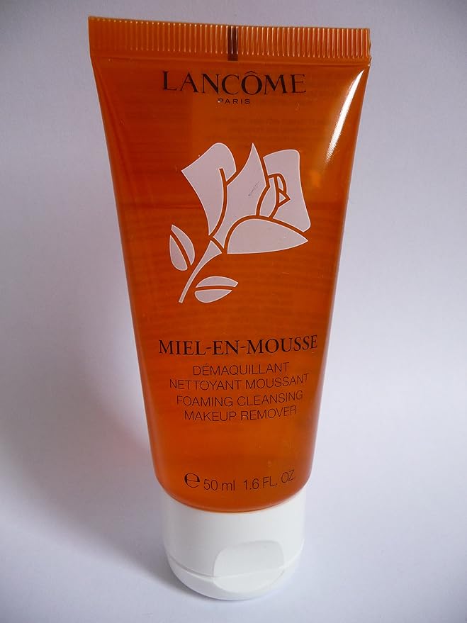 lancome miel en mousse cleanser