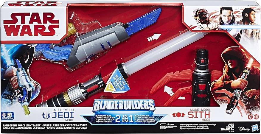 path of the force lightsaber