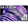 LG 77-Inch Class OLED Z2 Series Alexa Built-in Smart TV, 120Hz Refresh Rate, AI-Powered 8K, Dolby Vision IQ and Dolby Atmos, WiSA Ready, Cloud Gaming (OLED77Z2PUA, 2022)