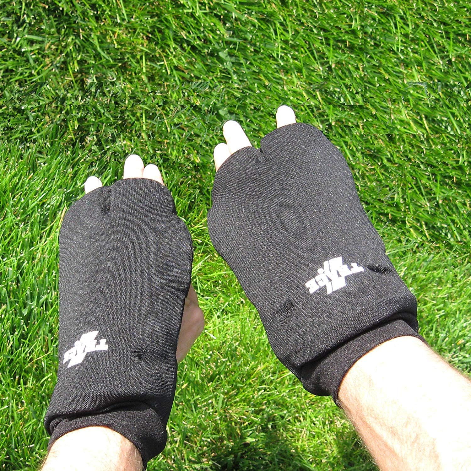 Adams USA Trace Plus Football Hand Guard : Football Hand And Arm Pads : Sports & Outdoors