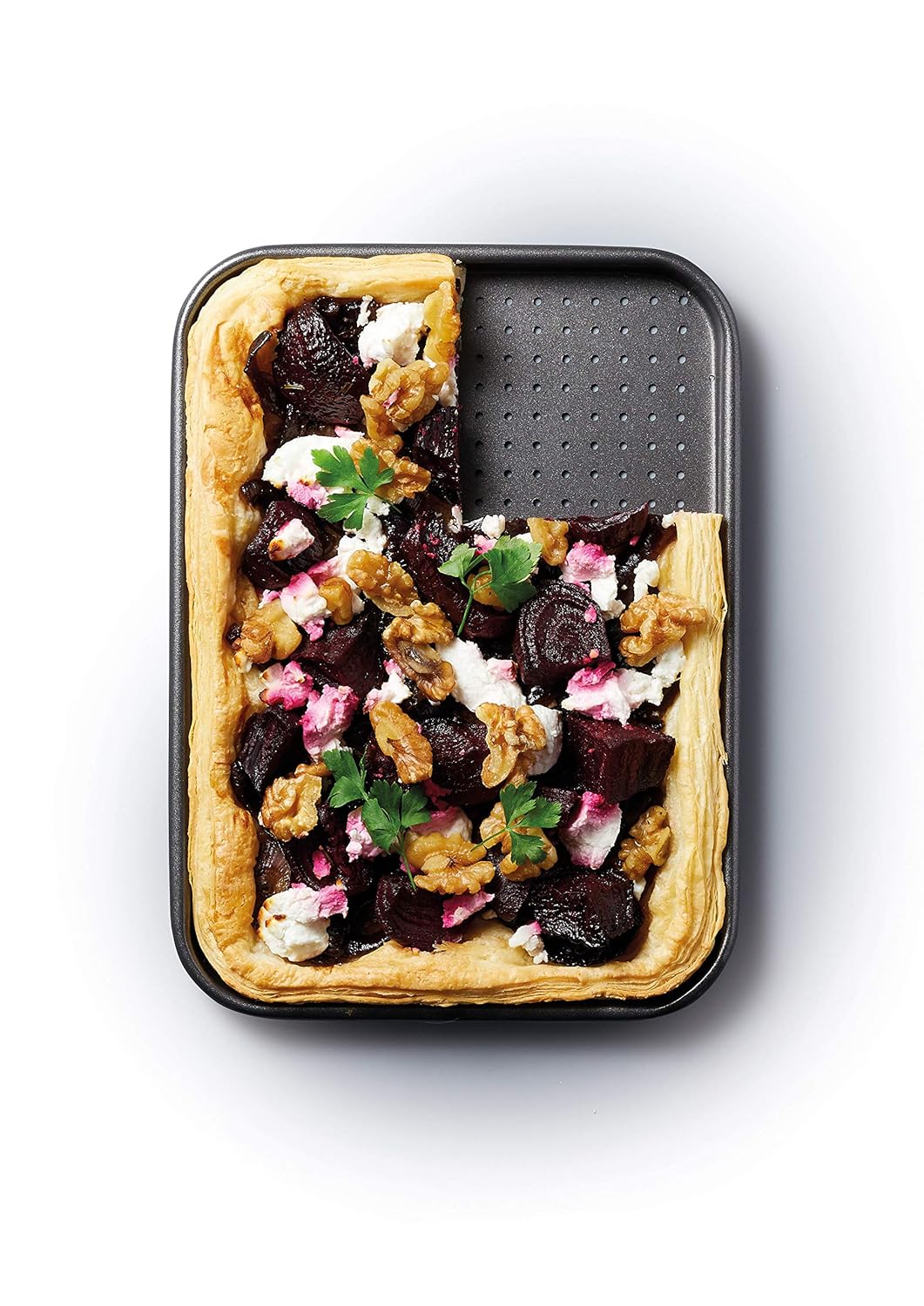 masterclass pie dish