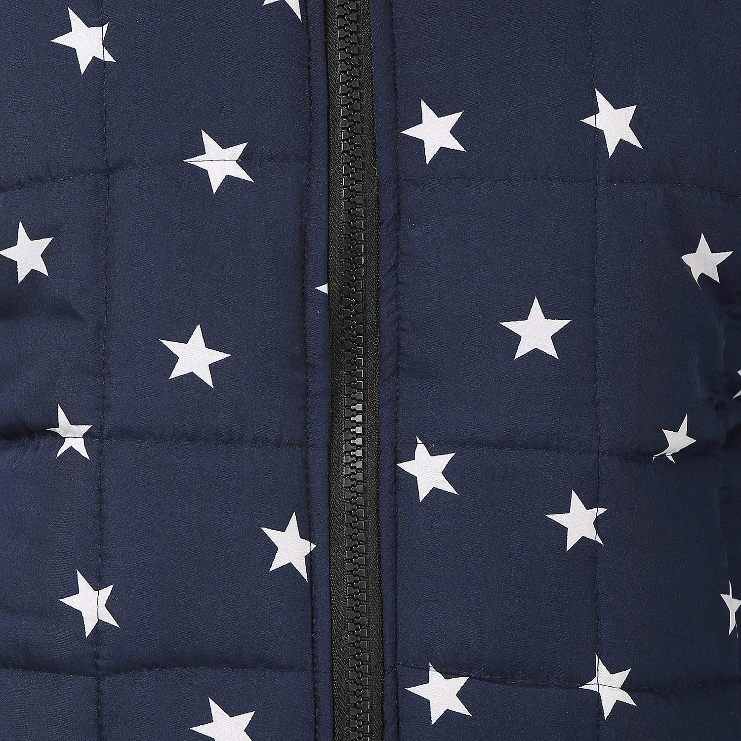 my swag women's full sleeve quilted jacket