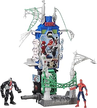 venom playset