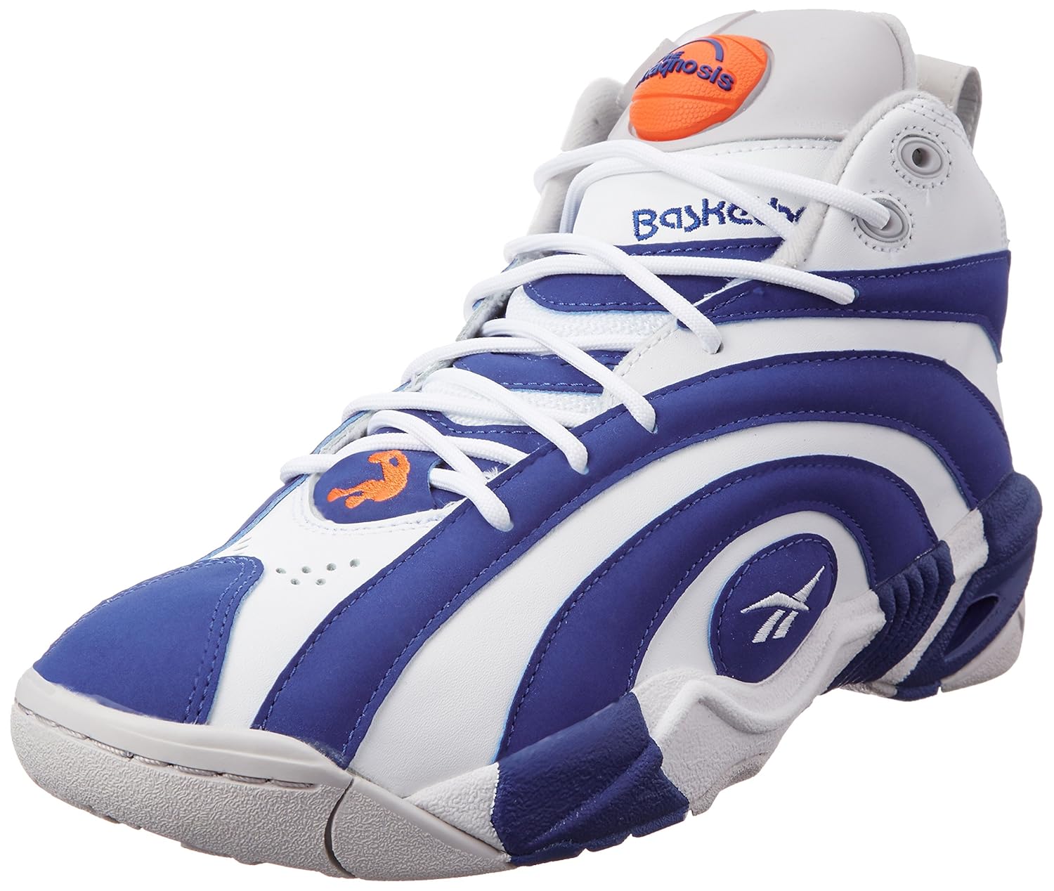 reebok pump shaqnosis