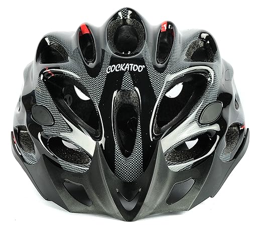 Cockatoo CPH Polypropylene Cycling Helmet