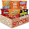 Frito-Lay Cheesy Mix Variety Pack (Pack of 21)
