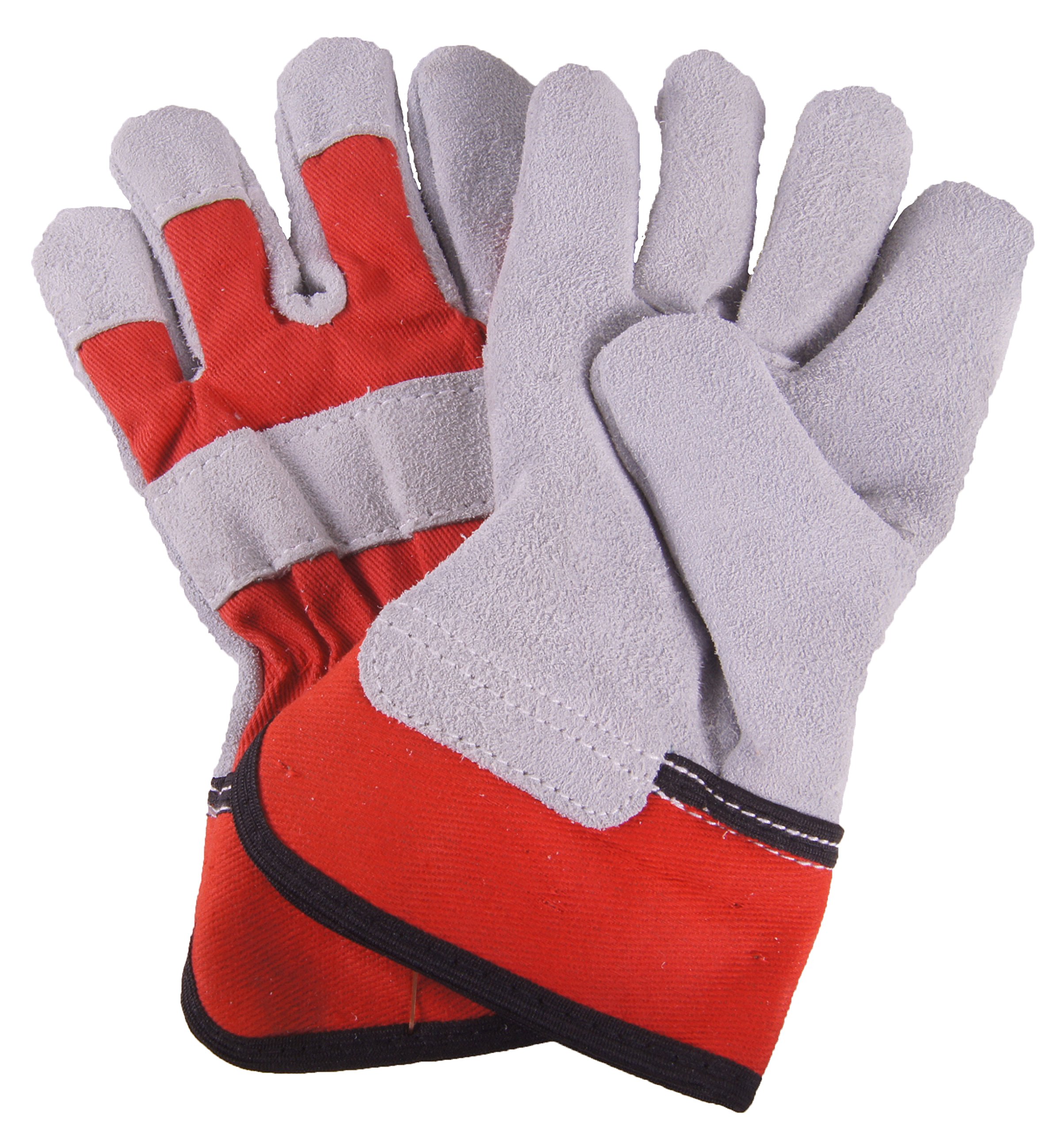 Leather Gloves Size 4