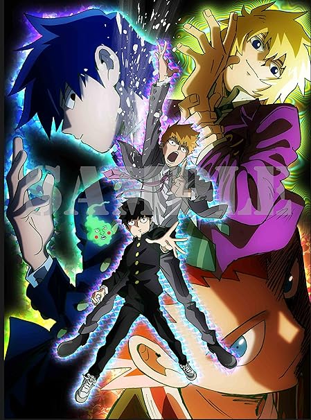 心に強く訴えるモブサイコ 面白いシーン インスピレーションを与える名言