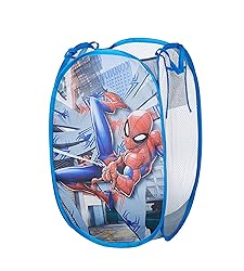Marvel Spiderman 4 Piece Collapsible Storage