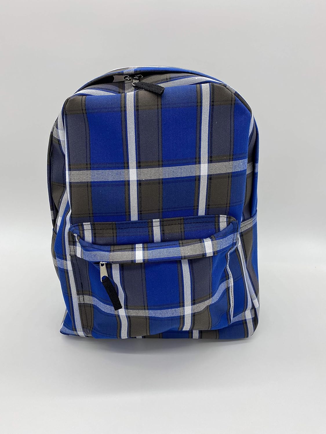 School Uniform Plaid Backpack/Back to School/Sport Backpack