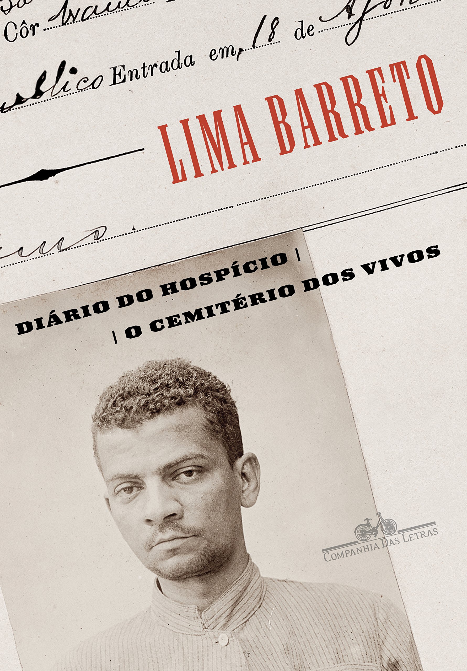 Diário do hospício & O cemitério dos vivos | Amazon.com.br
