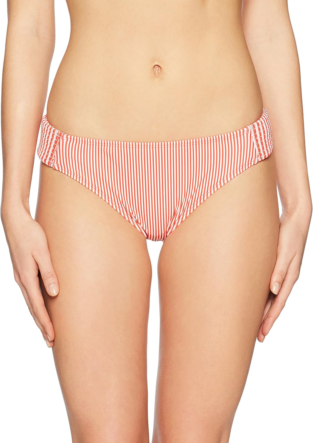 Amazon Brand Mae Women's Swimwear First Mate Smocked