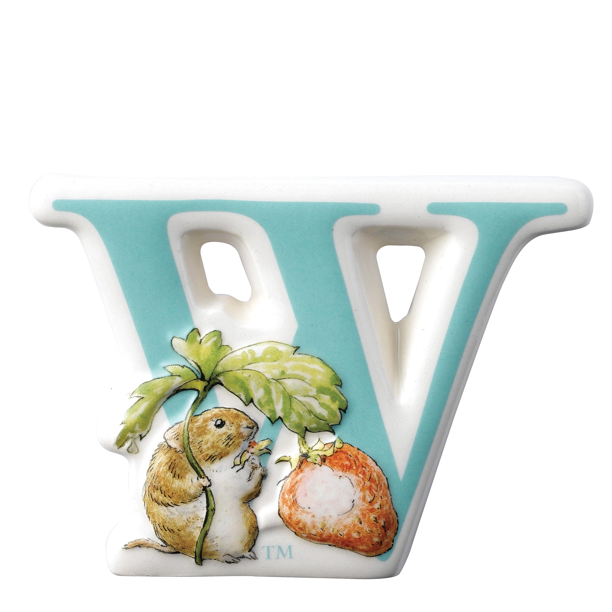 Beatrix Potter Alphabet, Letter W - Timmy Willie