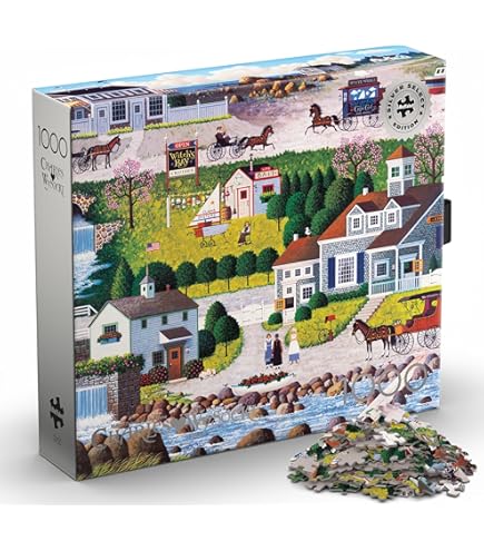 Amazon.com: Schmidt Spiele 59994 Charles Wysocki, Max in The