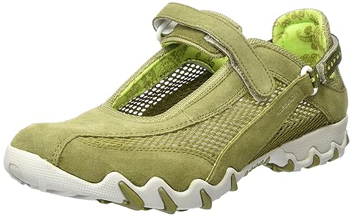 Allrounder by Mephisto NIRO C.SUEDE 28/OPEN MESH 28 Damen Outdoor Fitnessschuhe