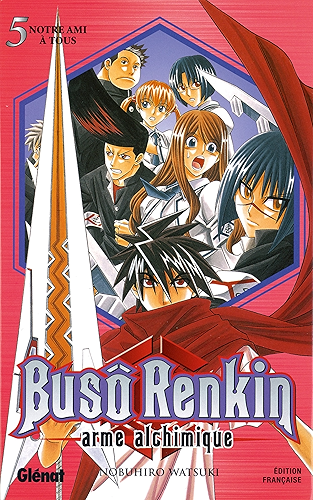 Download Buso Renkin - Tome 05 : Notre ami à tous PDF