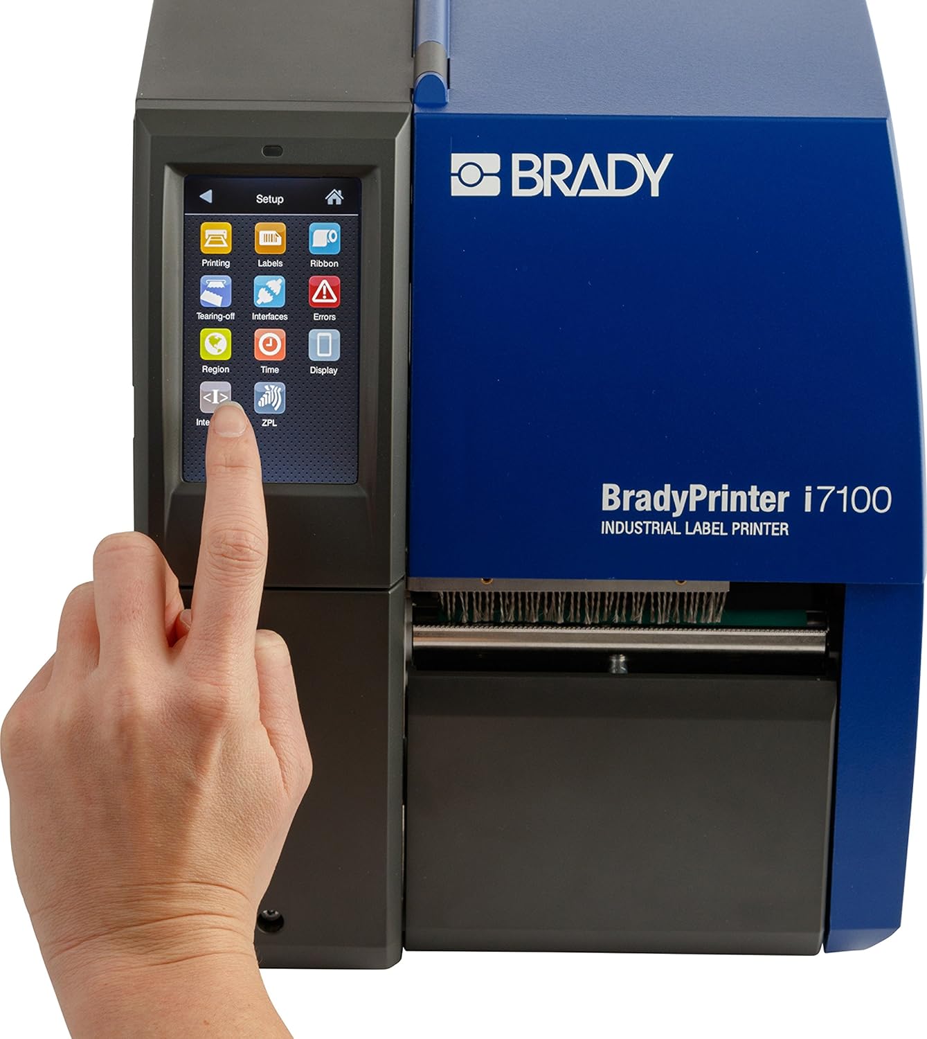 heavy duty label maker