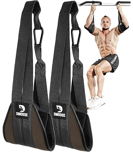 Dynepic Spiral Strength Singles - Neutrale Griffe Für Krafttraining Mit Karabinern