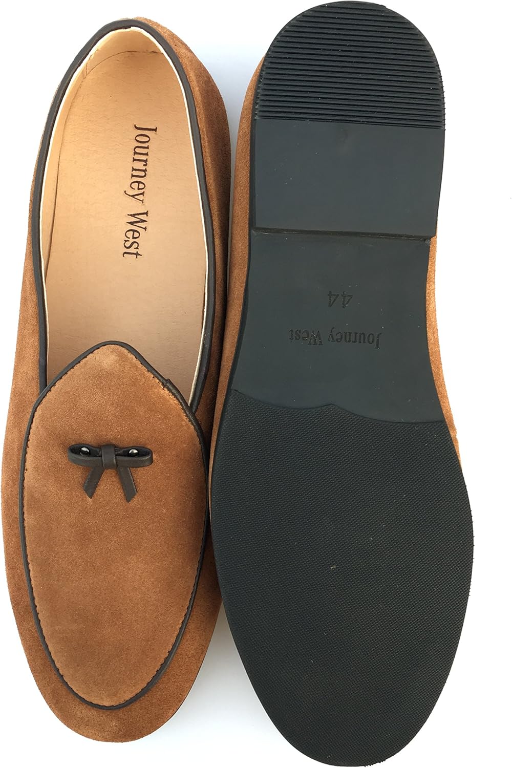 journey west loafers